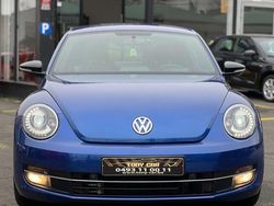 Blauw Gebruikt 2014 VW Beetle Sedan | € 15.499 (Eerlijke prijs)