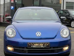 Blauw Gebruikt 2014 VW Beetle Sedan | € 15.499 (Goede deal)