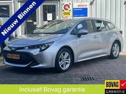 Grijs Gebruikt 2020 Toyota Corolla Business Edition Stationwagen | € 19.950 (Eerlijke prijs)