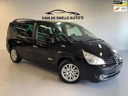 Zwart Gebruikt 2012 Renault Grand Espace Initiale MPV | € 6.990