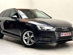 Blauw Gebruikt 2018 Audi A4 Sport Sedan | € 17.499 (Goede deal)