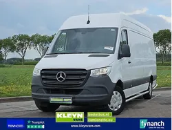 Wit Gebruikt 2021 Mercedes Sprinter Van | € 23.850 (Goede deal)
