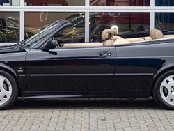 Zwart Gebruikt 2000 Saab 9-3 Cabriolet Cabriolet | € 3.950