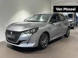 Grijs Gebruikt 2022 Peugeot 208 Active Hatchback | € 16.735 (Eerlijke prijs)