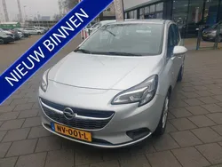 Grijs Gebruikt 2015 Opel Corsa Innovation Hatchback | € 8.449 (Eerlijke prijs)