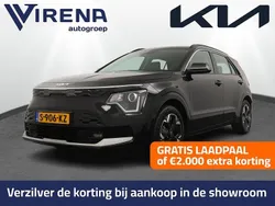 Zwart Gebruikt 2023 Kia e-Niro 2 SUV | € 35.950 (Iets duurder)