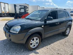 Zwart Gebruikt 2007 Hyundai Tucson Active SUV | € 1.999 (Eerlijke prijs)