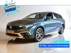 Blauw Gebruikt 2023 Fiat Tipo Stationwagen | € 23.345 (Eerlijke prijs)