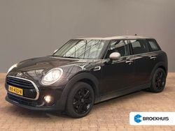 Zwart Gebruikt 2016 Mini Cooper Clubman Business Stationwagen | € 14.895