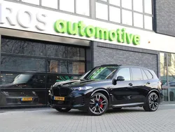 Zwart Gebruikt 2023 BMW X5 M Sport SUV | € 89.950 (Iets duurder)