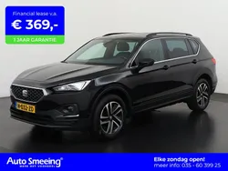 Zwart Gebruikt 2020 Seat Tarraco Style SUV | € 29.695 (Eerlijke prijs)