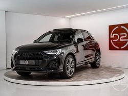 Zwart Gebruikt 2020 Audi Q3 S-Line SUV | € 37.980 (Eerlijke prijs)