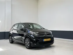 Zwart, metallic lak Gebruikt 2019 Kia Picanto Hatchback | € 9.849 (Goede deal)