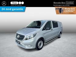 Zilver Gebruikt 2022 Mercedes Vito MPV | € 29.950 (Duur)