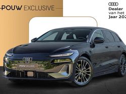 Zwart Nieuw 2025 Audi A6 e-tron Advanced Stationwagen | € 66.500 (Goede deal)