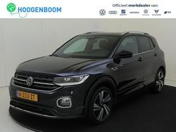 Zwart Gebruikt 2022 VW T-Cross Pro SUV | € 22.750 (Iets duurder)