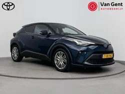 Blauw Gebruikt 2023 Toyota C-HR Executive SUV | € 29.999 (Duur)