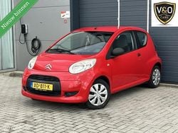 Rood Gebruikt 2009 Citroën C1 Hatchback | € 1.750 (Eerlijke prijs)