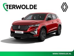 Rood Nieuw 2025 Renault Austral Evolution SUV | € 40.590 (Super prijs)