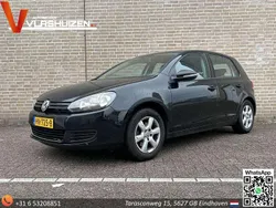 Zwart Gebruikt 2011 VW Golf VI Hatchback | € 3.450 (Super prijs)