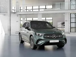 Groen / turquoise Nieuw 2025 Mercedes GLC300e Sport Edition | € 81.076 (Goede deal)