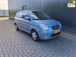 Blauw Gebruikt 2008 Kia Picanto 2 Hatchback | € 2.250 (Eerlijke prijs)