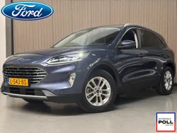 Blauw Gebruikt 2021 Ford Kuga Titanium X SUV | € 26.900 (Eerlijke prijs)