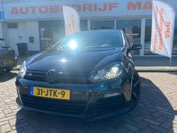 Zwart Gebruikt 2009 VW Golf VI Highline Hatchback | € 7.950 (Duur)