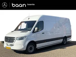 Wit Nieuw 2024 Mercedes Sprinter Van | € 58.950