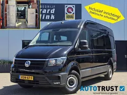 Zwart Gebruikt 2019 VW Crafter Highline Van | € 24.400 (Duur)
