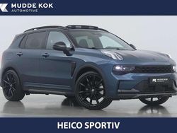 Blauw Nieuw 2025 Lynk & Co 01 SUV | € 38.400 (Duur)