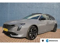 Grijs Gebruikt 2023 Peugeot 508 GTi Stationwagen | € 34.900