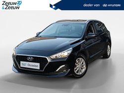 Phantom black metallic/phantom black pearl (pae) Gebruikt 2019 Hyundai i30 Comfort Stationwagen | € 13.750 (Eerlijke prijs)