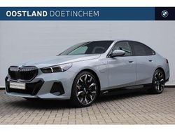Grijs Gebruikt 2025 BMW 530e M Sport Sedan | € 86.979