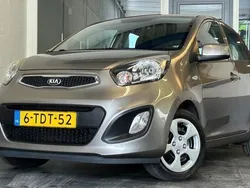 Grijs Gebruikt 2014 Kia Picanto Comfort Hatchback | € 5.995 (Goede deal)