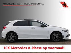 Wit Gebruikt 2022 Mercedes A250 Business Hatchback | € 28.900 (Eerlijke prijs)
