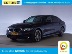 Zwart Gebruikt 2020 BMW 320 Executive Sedan | € 25.445 (Goede deal)