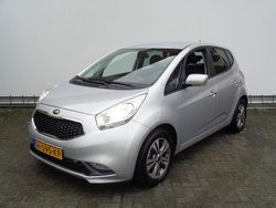 Grijs metallic Gebruikt 2016 Kia Venga Hatchback | € 14.440 (Eerlijke prijs)