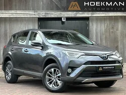 Grijs Gebruikt 2017 Toyota RAV4 SUV | € 21.950 (Eerlijke prijs)