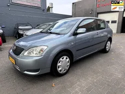 Blauw Gebruikt 2003 Toyota Corolla Terra Hatchback | € 2.250 (Goede deal)