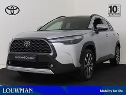 Grijs Gebruikt 2025 Toyota Corolla Cross Limited SUV | € 37.950 (Iets duurder)