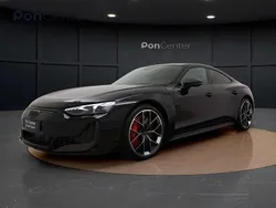 Zwart Nieuw 2025 Audi RS e-tron GT Sedan | € 151.245