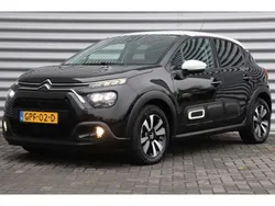 Zwart Gebruikt 2023 Citroën C3 Feel Hatchback | € 18.900 (Eerlijke prijs)