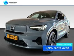 Grijs Gebruikt 2023 Volvo EC40 Plus SUV | € 32.375