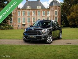 Zwart, metallic lak Gebruikt 2013 Mini Cooper S Countryman Pepper SUV | € 12.999 (Eerlijke prijs)