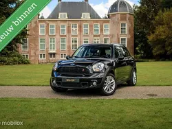 Zwart, metallic lak Gebruikt 2013 Mini Cooper S Countryman Pepper SUV | € 12.999 (Eerlijke prijs)