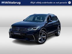 Zwart Gebruikt 2022 VW Tiguan Pro SUV | € 35.750 (Goede deal)