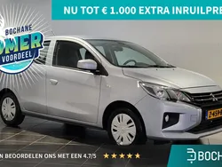 Grijs Gebruikt 2024 Mitsubishi Space Star Hatchback | € 15.695 (Iets duurder)