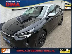 Zwart Gebruikt 2020 Opel Corsa Elegance Hatchback | € 12.690 (Eerlijke prijs)