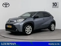 Grijs Gebruikt 2024 Toyota Aygo Envy Hatchback | € 19.880 (Eerlijke prijs)